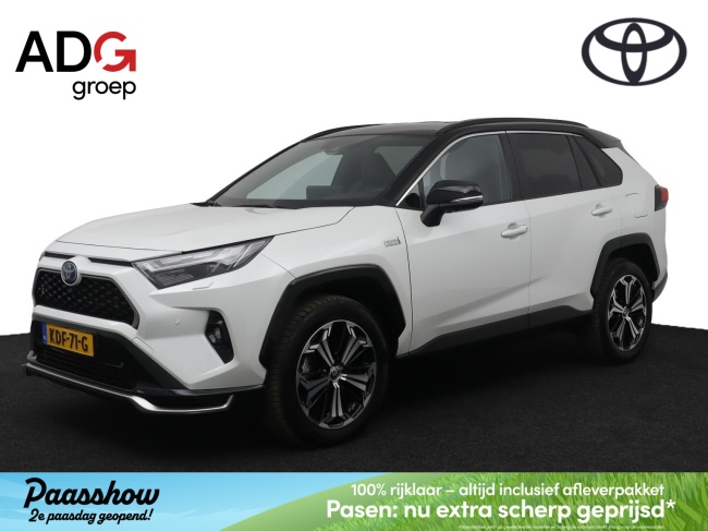 Toyota RAV4 - 2.5 Plug-in Hybrid AWD Bi-Tone Plus