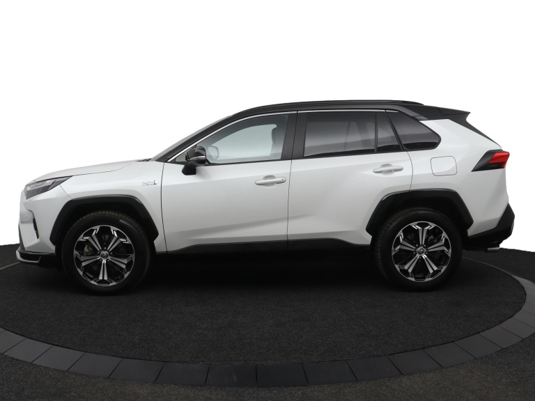 Toyota RAV4 - 2.5 Plug-in Hybrid AWD Bi-Tone Plus 3