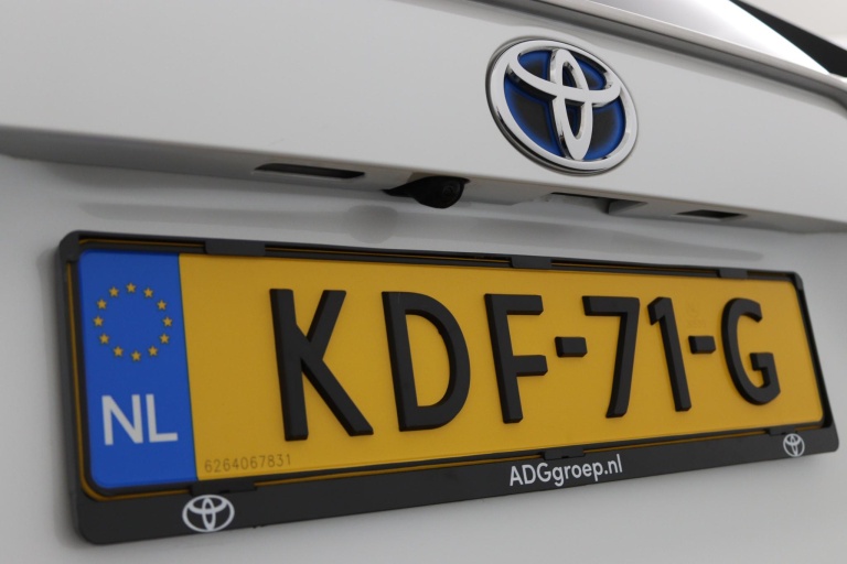 Toyota RAV4 - 2.5 Plug-in Hybrid AWD Bi-Tone Plus 39