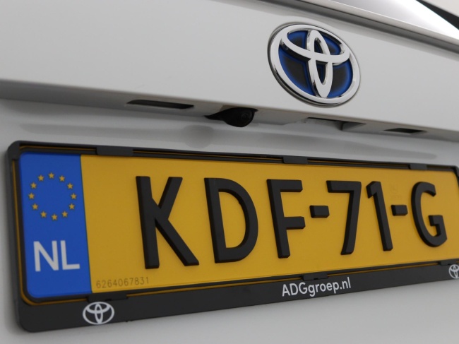 Toyota RAV4 - 2.5 Plug-in Hybrid AWD Bi-Tone Plus