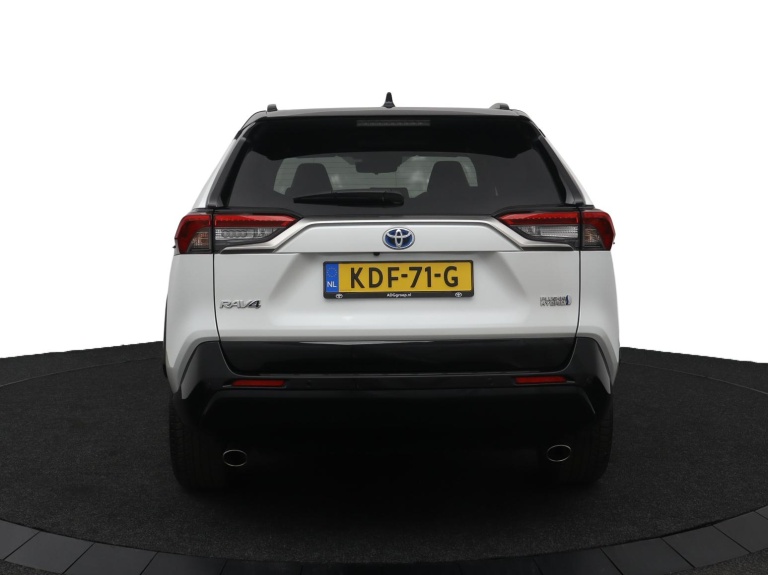 Toyota RAV4 - 2.5 Plug-in Hybrid AWD Bi-Tone Plus 50