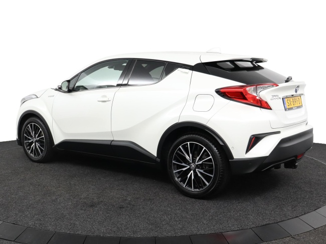 Toyota C-HR - 1.8 Hybrid Style