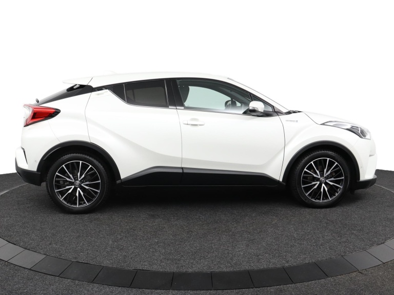 Toyota C-HR - 1.8 Hybrid Style 13