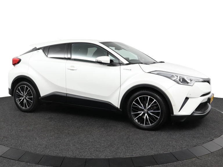 Toyota C-HR - 1.8 Hybrid Style 14