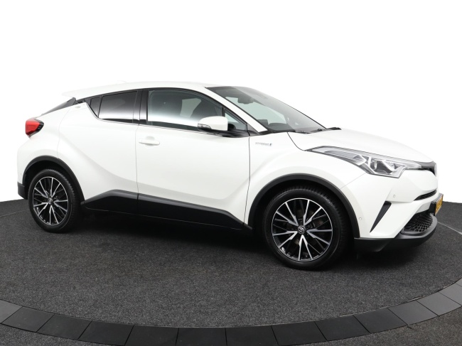 Toyota C-HR - 1.8 Hybrid Style