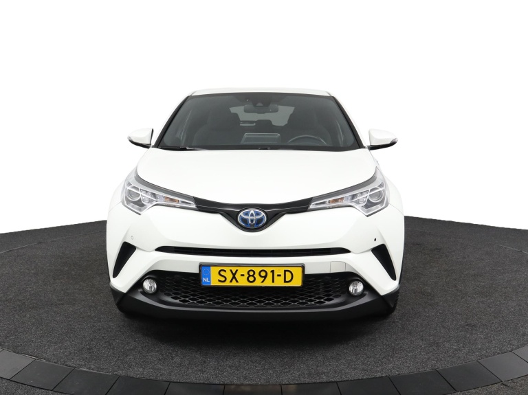 Toyota C-HR - 1.8 Hybrid Style 16