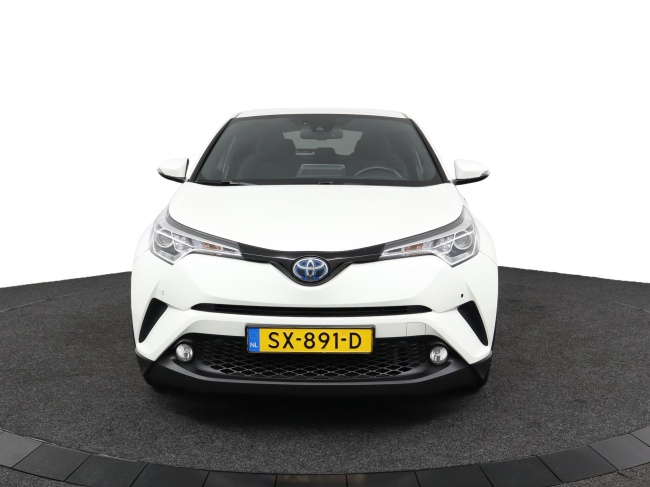 Toyota C-HR - 1.8 Hybrid Style