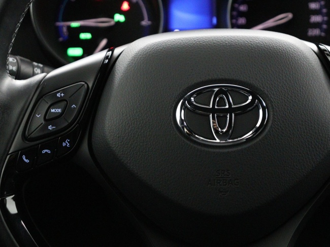 Toyota C-HR - 1.8 Hybrid Style