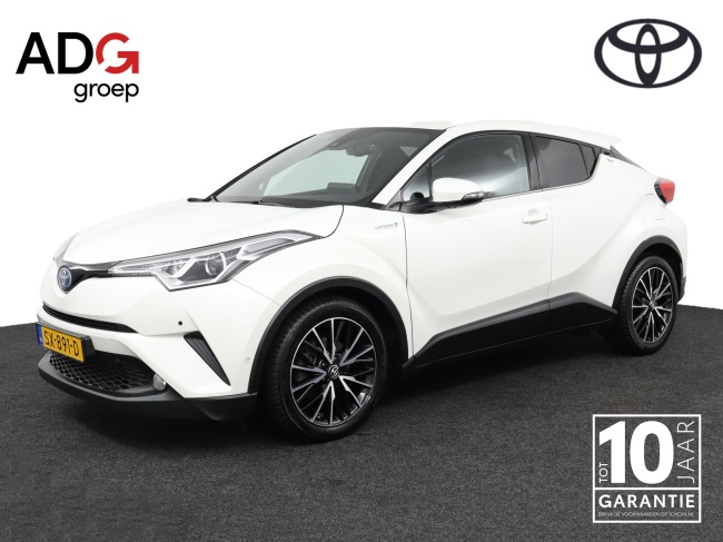 Toyota C-HR - 1.8 Hybrid Style
