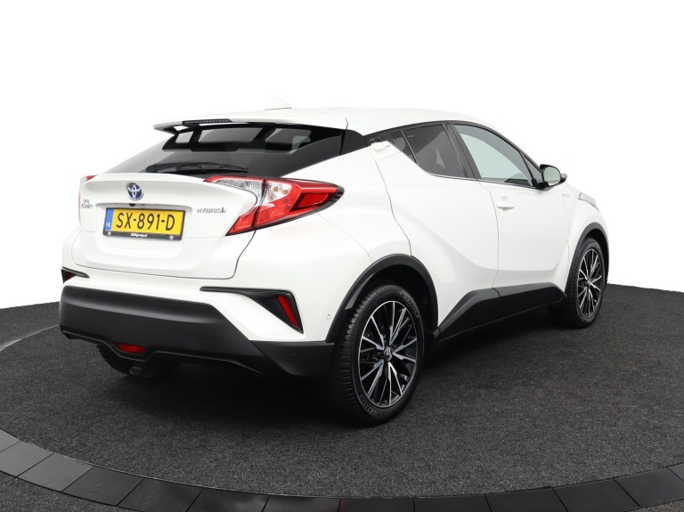 Toyota C-HR - 1.8 Hybrid Style 2