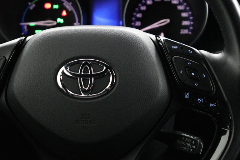 Toyota C-HR - 1.8 Hybrid Style 21