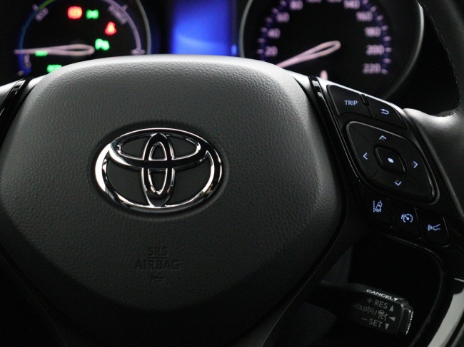 Toyota C-HR - 1.8 Hybrid Style