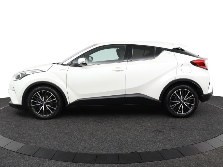 Toyota C-HR - 1.8 Hybrid Style 3