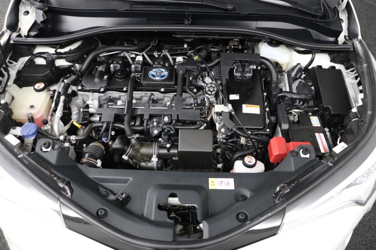 Toyota C-HR - 1.8 Hybrid Style 35