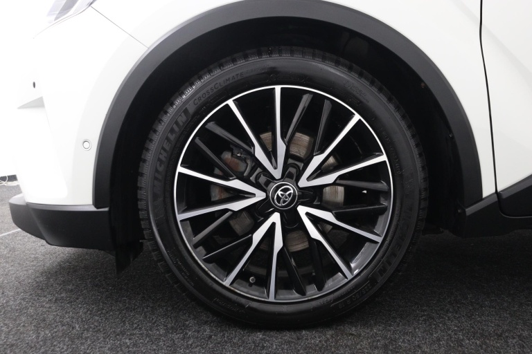 Toyota C-HR - 1.8 Hybrid Style 38