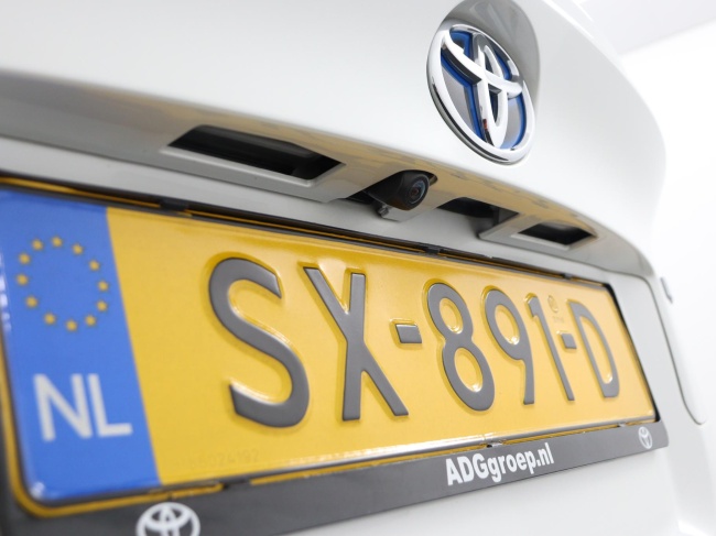 Toyota C-HR - 1.8 Hybrid Style