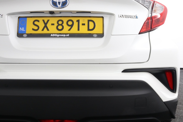 Toyota C-HR - 1.8 Hybrid Style 42