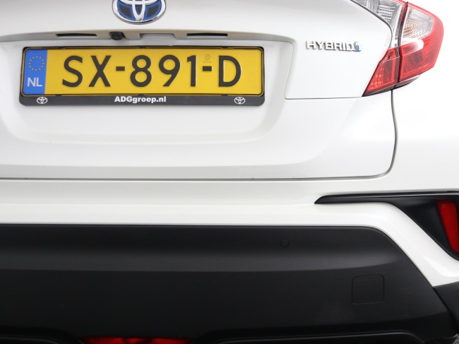 Toyota C-HR - 1.8 Hybrid Style