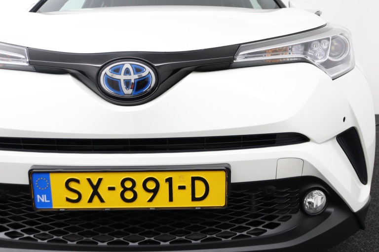 Toyota C-HR - 1.8 Hybrid Style 44