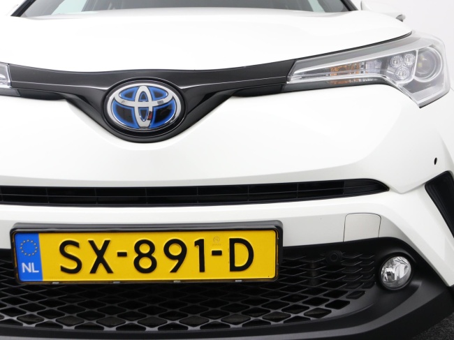 Toyota C-HR - 1.8 Hybrid Style