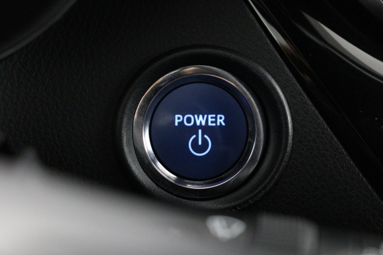 Toyota C-HR - 1.8 Hybrid Style 48