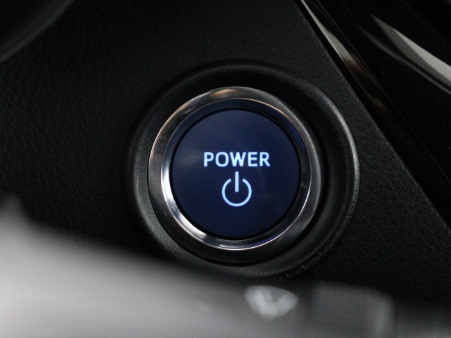 Toyota C-HR - 1.8 Hybrid Style