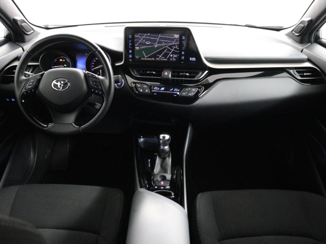 Toyota C-HR - 1.8 Hybrid Style
