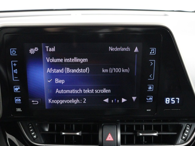 Toyota C-HR - 1.8 Hybrid Style