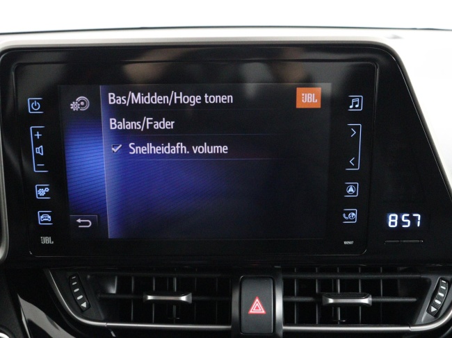 Toyota C-HR - 1.8 Hybrid Style