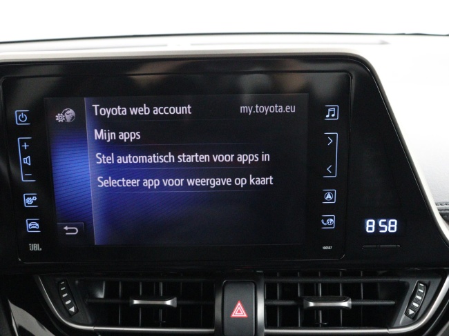 Toyota C-HR - 1.8 Hybrid Style