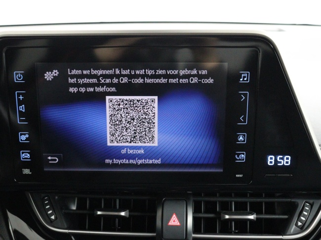 Toyota C-HR - 1.8 Hybrid Style