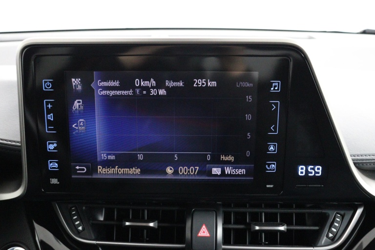 Toyota C-HR - 1.8 Hybrid Style 60