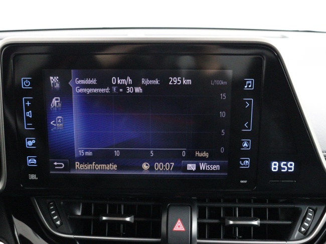 Toyota C-HR - 1.8 Hybrid Style