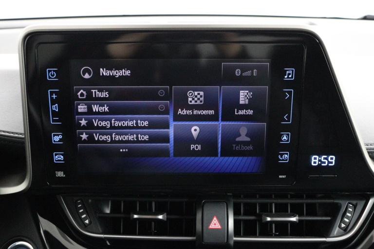 Toyota C-HR - 1.8 Hybrid Style 62