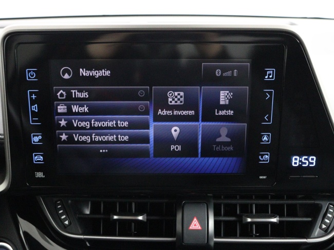 Toyota C-HR - 1.8 Hybrid Style