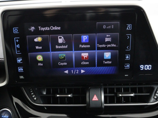 Toyota C-HR - 1.8 Hybrid Style