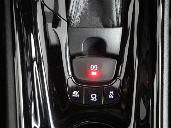 Toyota C-HR - 1.8 Hybrid Style