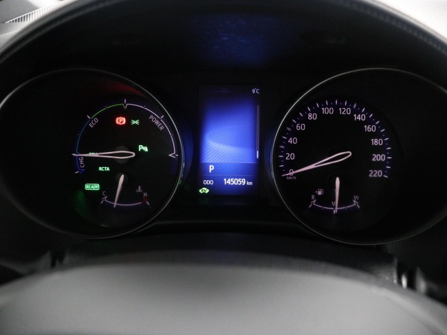Toyota C-HR - 1.8 Hybrid Style