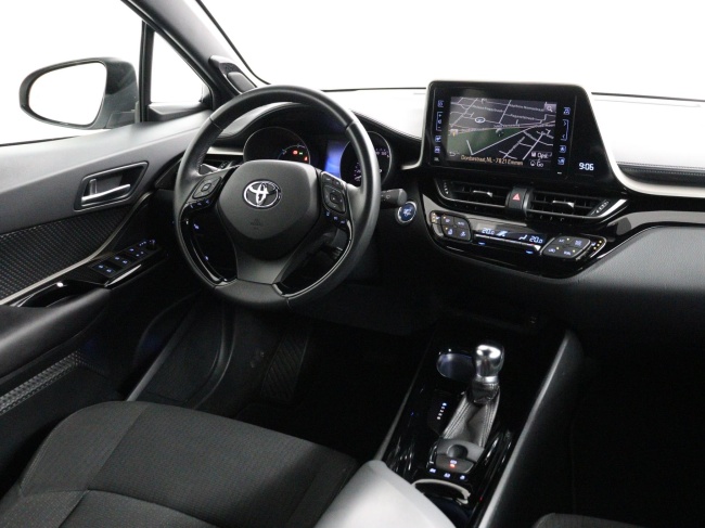Toyota C-HR - 1.8 Hybrid Style