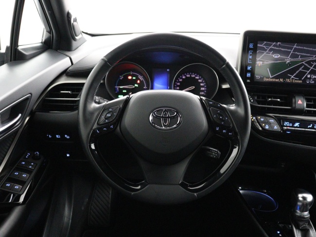Toyota C-HR - 1.8 Hybrid Style