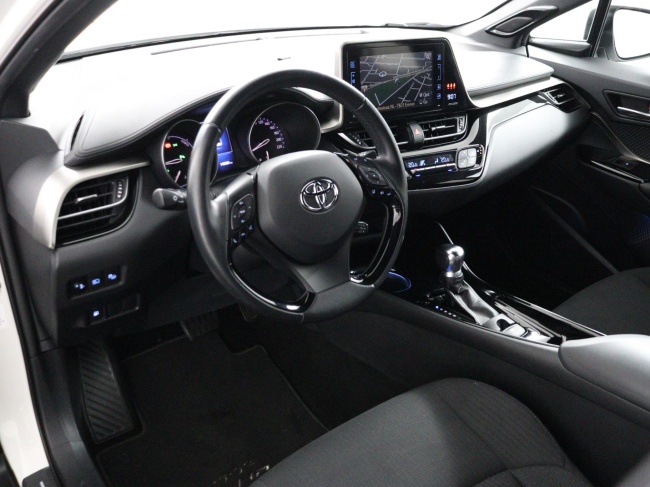 Toyota C-HR - 1.8 Hybrid Style