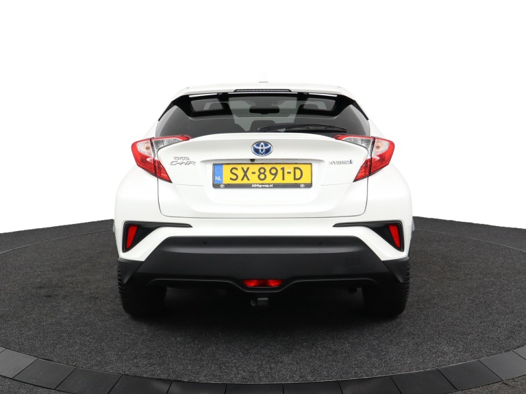 Toyota C-HR - 1.8 Hybrid Style 76