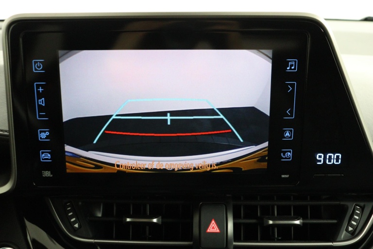 Toyota C-HR - 1.8 Hybrid Style 9