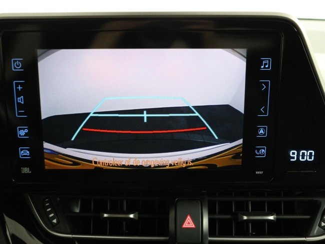 Toyota C-HR - 1.8 Hybrid Style