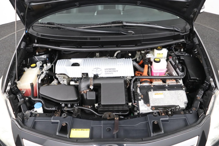 Toyota Auris - 1.8 Full Hybrid Executive 34