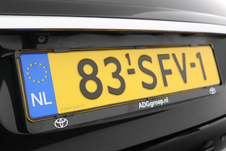 Toyota Auris - 1.8 Full Hybrid Executive 40