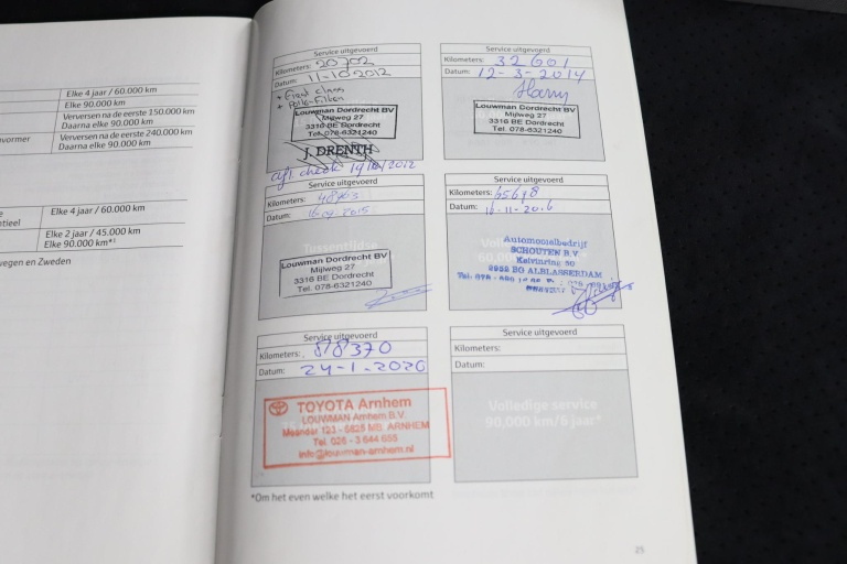 Toyota Auris - 1.8 Full Hybrid Executive 41