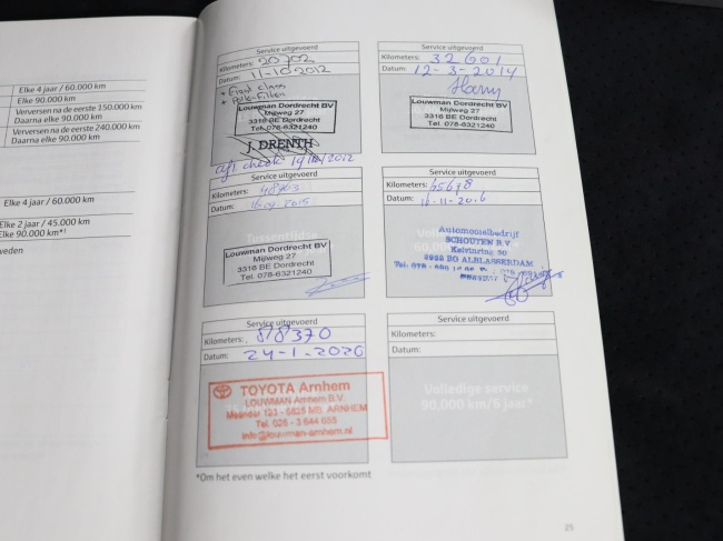 Toyota Auris - 1.8 Full Hybrid Executive