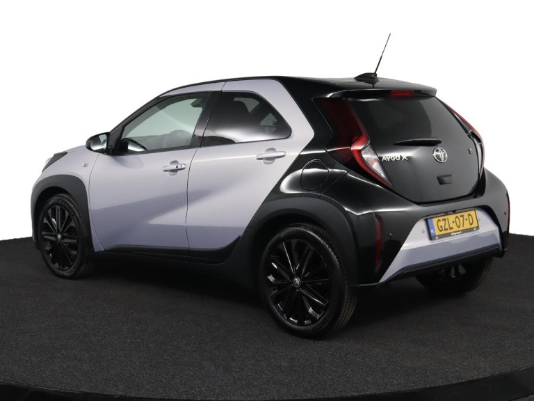 Toyota Aygo X - 1.0 VVT-i MT JBL 11