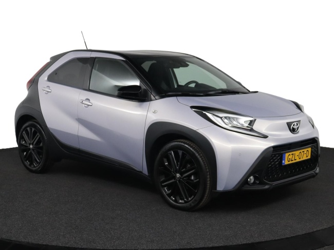 Toyota Aygo X - 1.0 VVT-i MT JBL